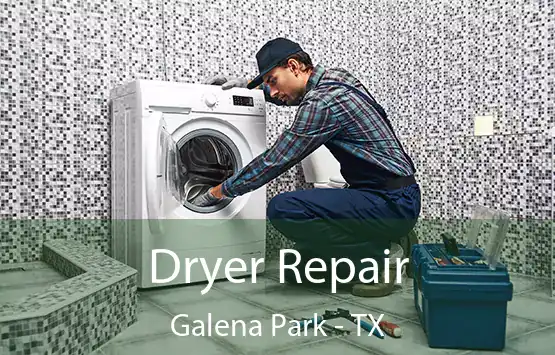 Dryer Repair Galena Park - TX