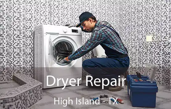  Dryer Repair High Island - TX