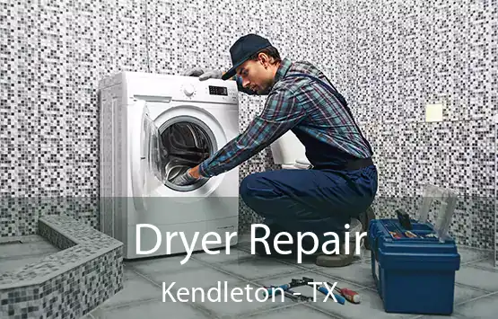 Dryer Repair Kendleton - TX