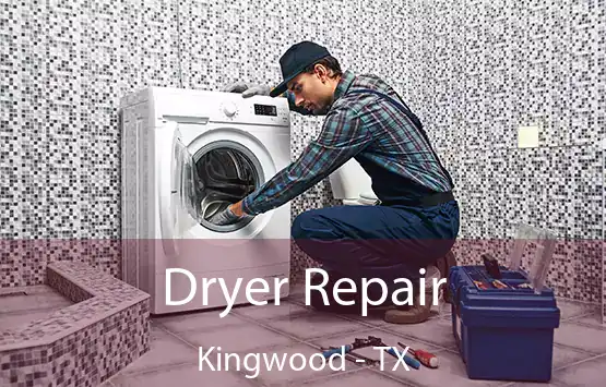  Dryer Repair Kingwood - TX