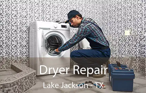  Dryer Repair Lake Jackson - TX