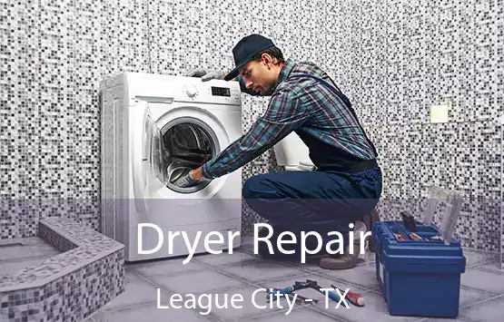  Dryer Repair League City - TX