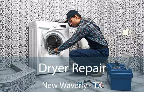  Dryer Repair New Waverly - TX