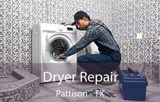  Dryer Repair Pattison - TX
