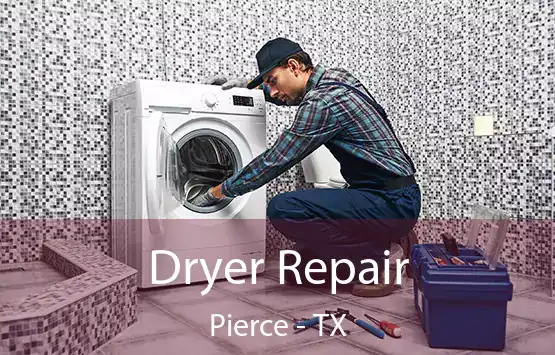  Dryer Repair Pierce - TX