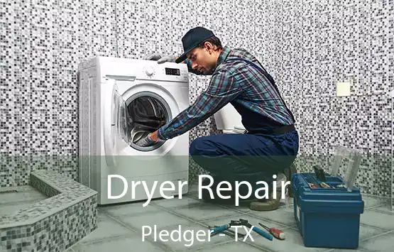  Dryer Repair Pledger - TX
