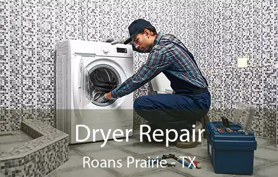  Dryer Repair Roans Prairie - TX
