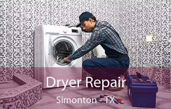  Dryer Repair Simonton - TX