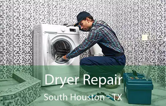  Dryer Repair South Houston - TX