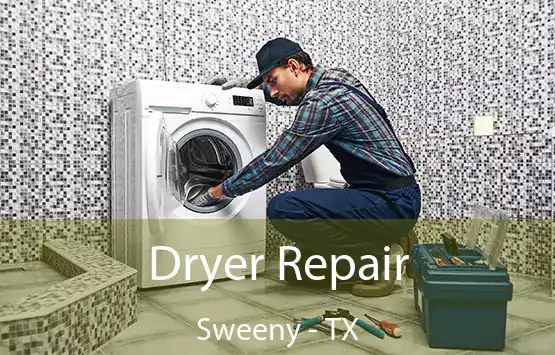  Dryer Repair Sweeny - TX