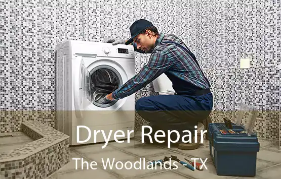  Dryer Repair The Woodlands - TX