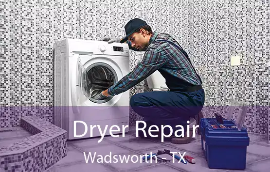  Dryer Repair Wadsworth - TX