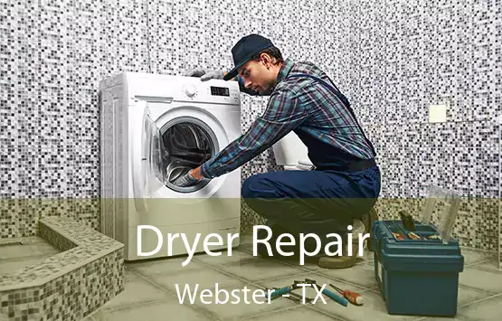  Dryer Repair Webster - TX