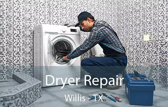  Dryer Repair Willis - TX