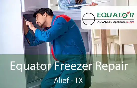  Equator Freezer Repair Alief - TX