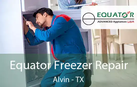  Equator Freezer Repair Alvin - TX
