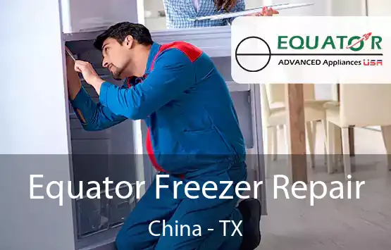  Equator Freezer Repair China - TX