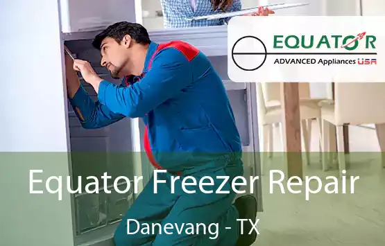 Equator Freezer Repair Danevang - TX