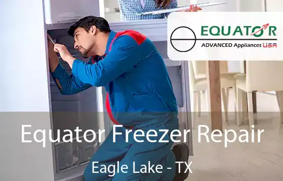  Equator Freezer Repair Eagle Lake - TX