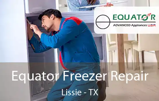  Equator Freezer Repair Lissie - TX