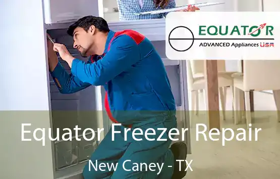  Equator Freezer Repair New Caney - TX