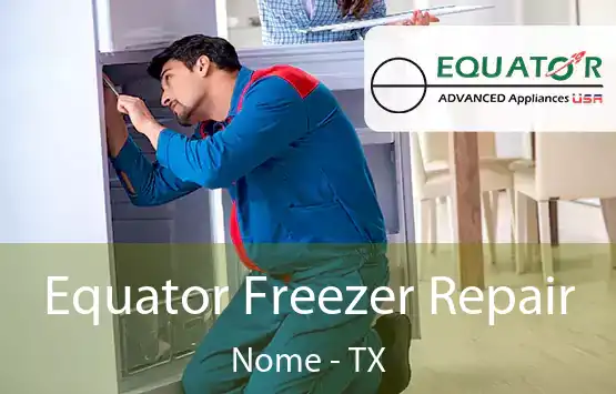  Equator Freezer Repair Nome - TX