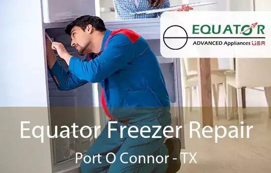  Equator Freezer Repair Port O Connor - TX