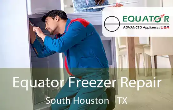  Equator Freezer Repair South Houston - TX