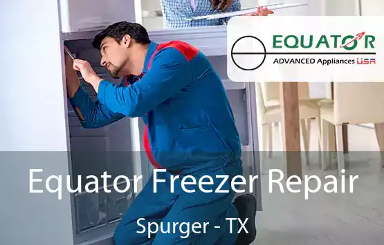  Equator Freezer Repair Spurger - TX