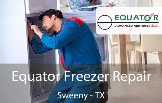  Equator Freezer Repair Sweeny - TX