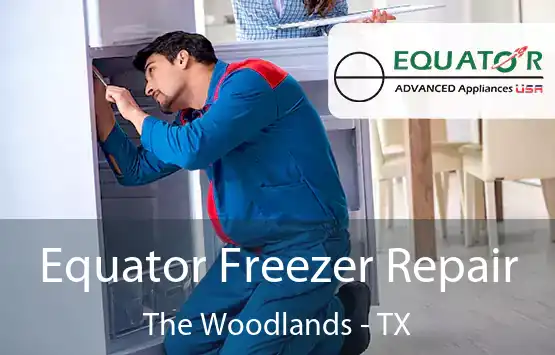  Equator Freezer Repair The Woodlands - TX