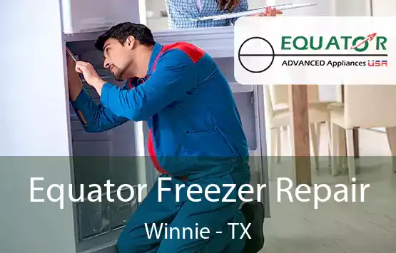  Equator Freezer Repair Winnie - TX