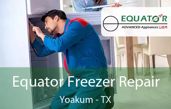 Equator Freezer Repair Yoakum - TX
