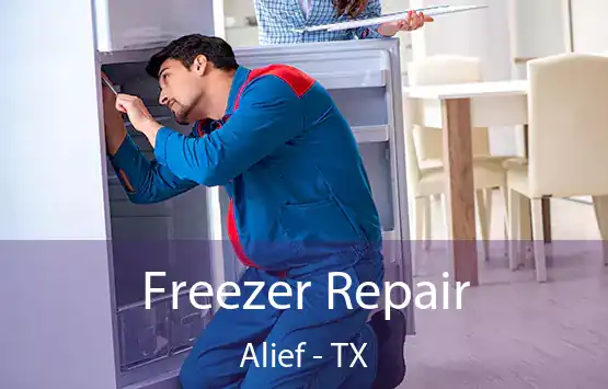  Freezer Repair Alief - TX