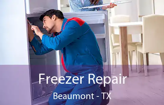  Freezer Repair Beaumont - TX