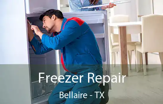  Freezer Repair Bellaire - TX