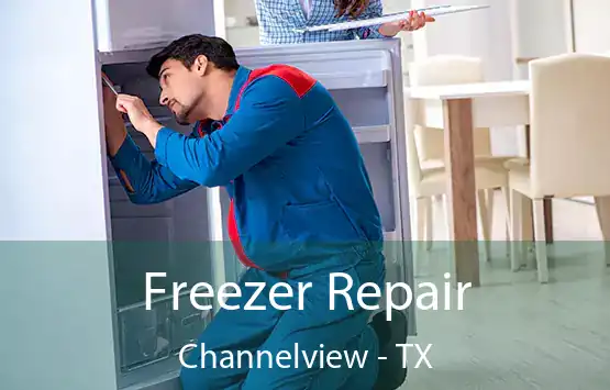 Freezer Repair Channelview - TX