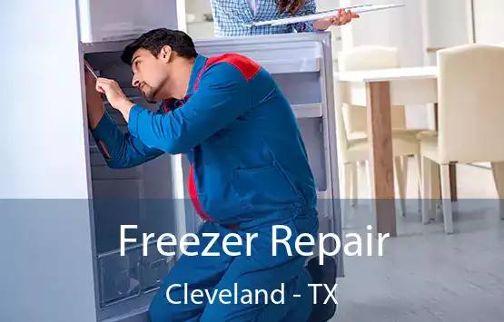 Freezer Repair Cleveland - TX