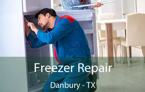  Freezer Repair Danbury - TX