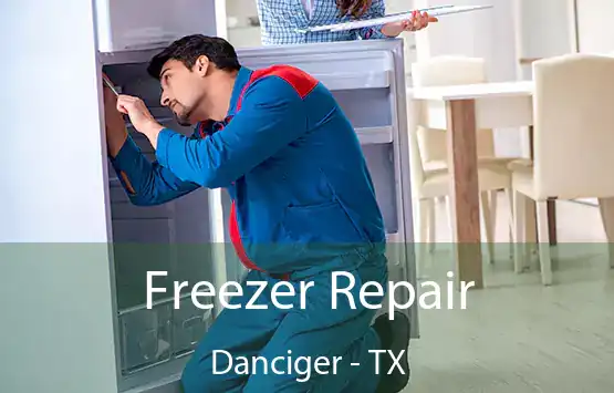  Freezer Repair Danciger - TX