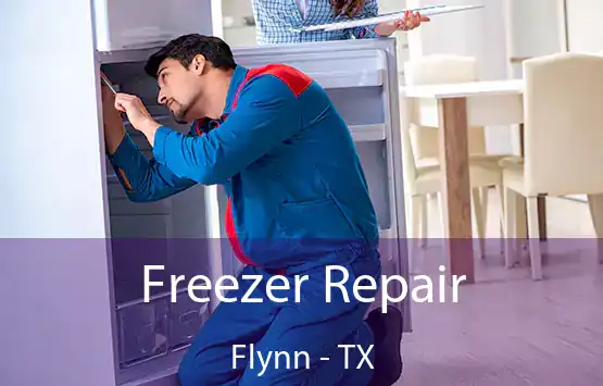  Freezer Repair Flynn - TX