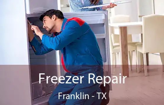  Freezer Repair Franklin - TX