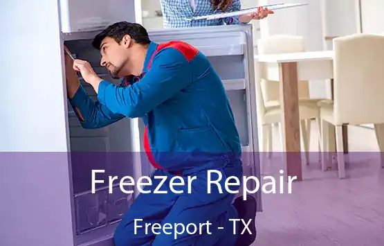  Freezer Repair Freeport - TX