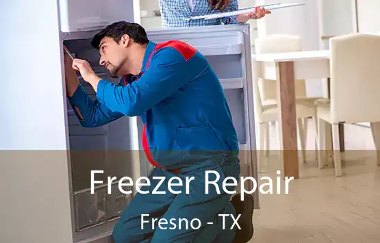  Freezer Repair Fresno - TX