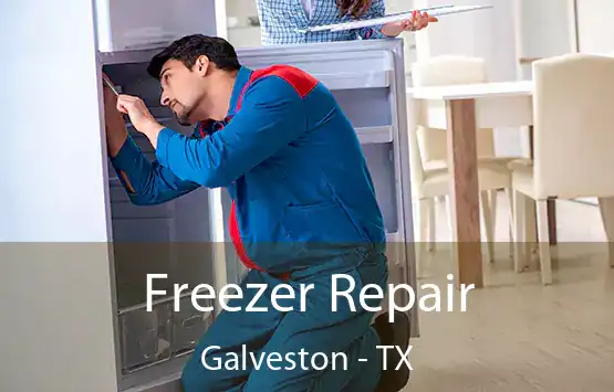  Freezer Repair Galveston - TX