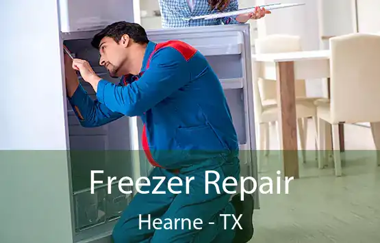  Freezer Repair Hearne - TX