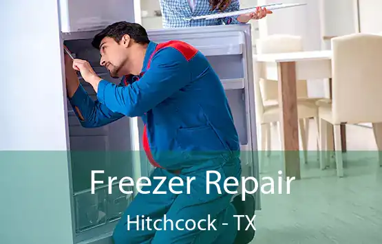  Freezer Repair Hitchcock - TX