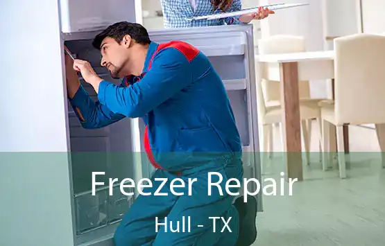  Freezer Repair Hull - TX
