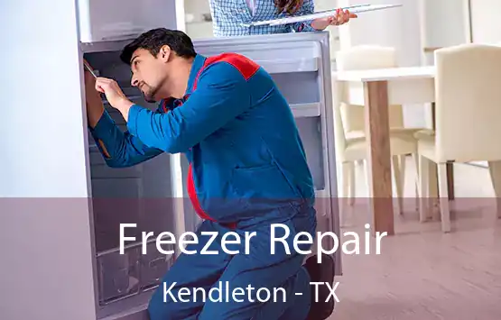  Freezer Repair Kendleton - TX