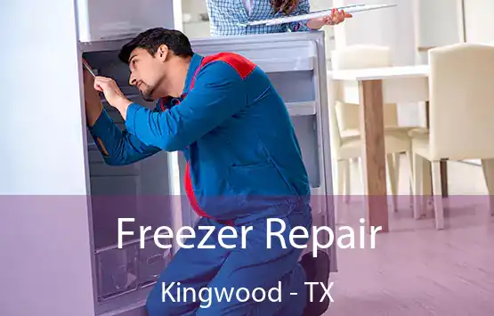  Freezer Repair Kingwood - TX